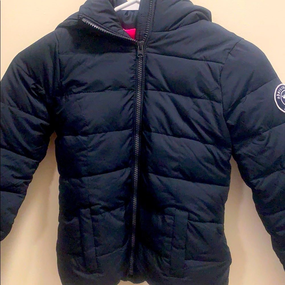 New without tags Abercrombie kids jacket
